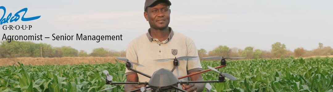 Agronomist – Senior Management – Head Office – Retail & Manufacturers & Distribution