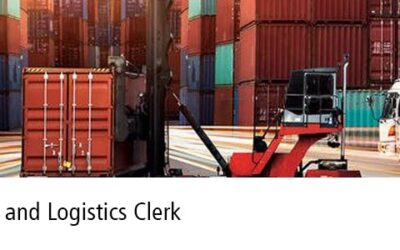 Transport and Logistics Clerk