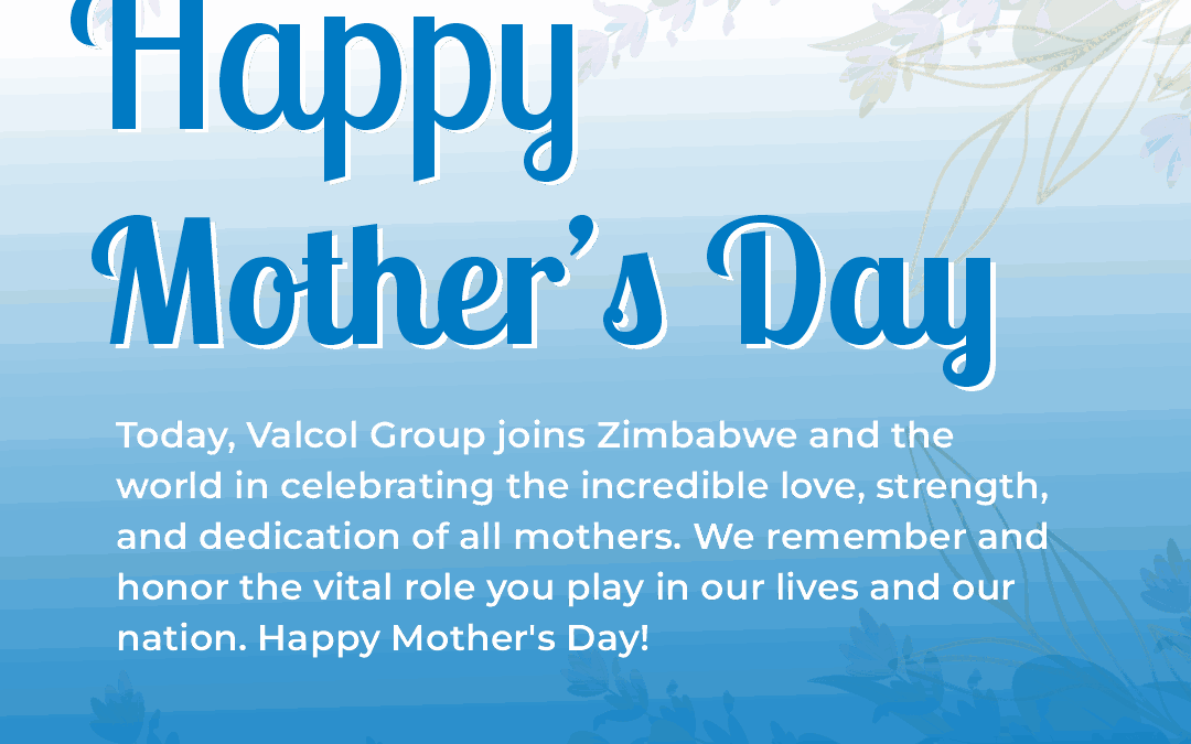 Celebrating Mothers with The Valcol Group