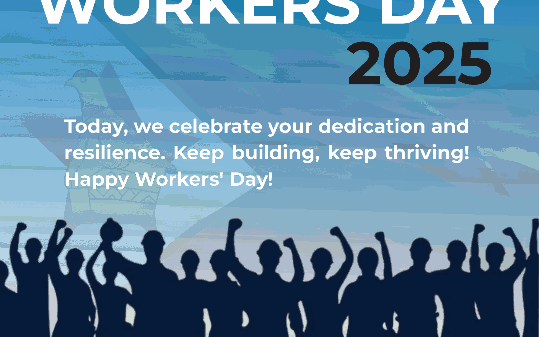 Celebrating Workers Day
