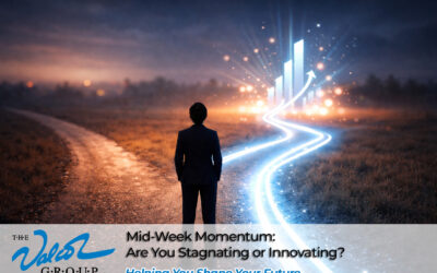 Mid-Week Momentum: Are You Stagnating or Innovating?