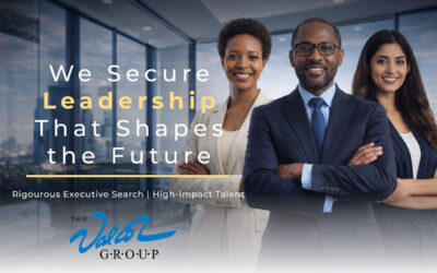 We secure leadership that shapes the future